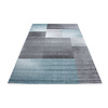 Modern vloerkleed - Lucca Blauw 1810 - thumbnail 1