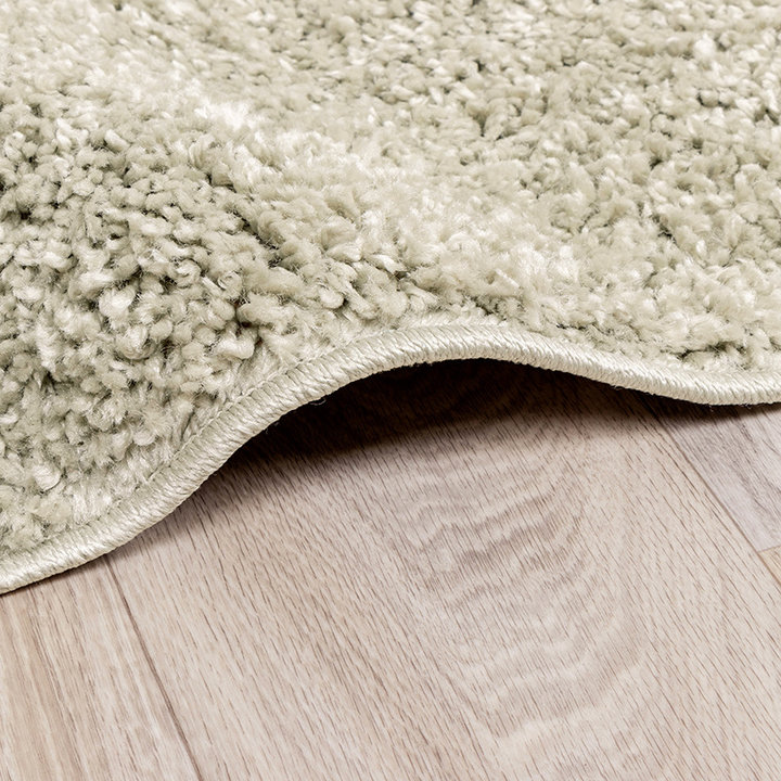 Hoogpolig vloerkleed - Lofty Mint - 3