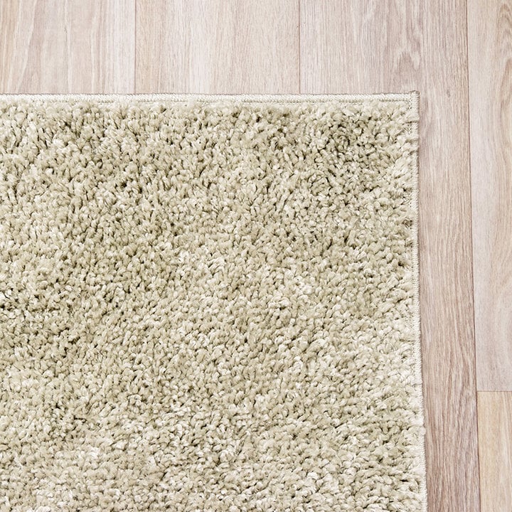 Hoogpolig vloerkleed - Lofty Mint - 5