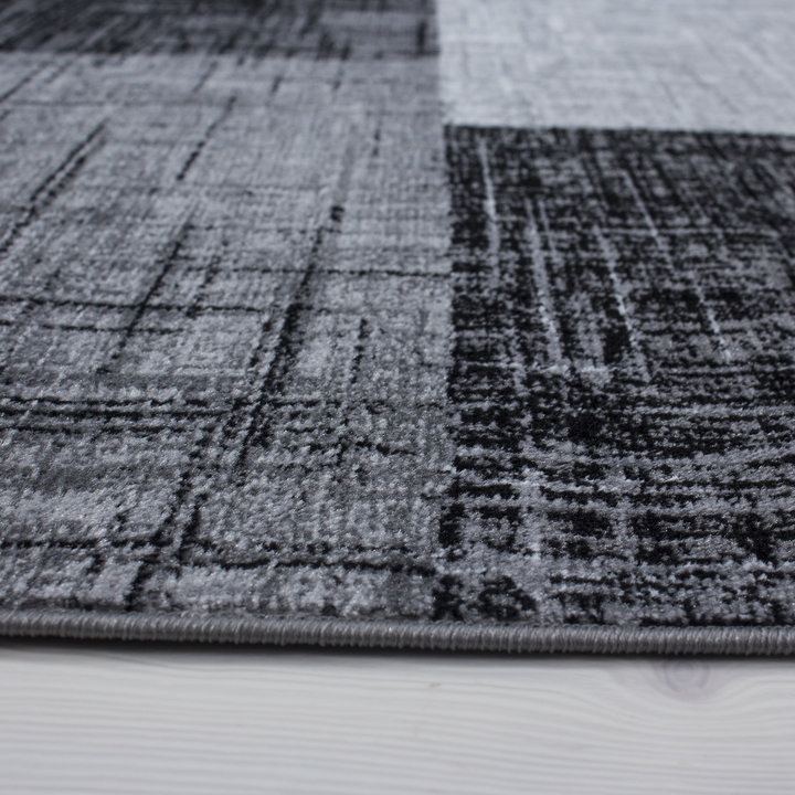 Moderne loper - Plus Zwart 8001 - 1