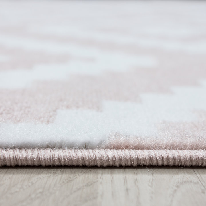 Moderne loper - Plus Roze 8005 - 1
