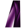 Moderne loper - Plus Lila 8010 - thumbnail