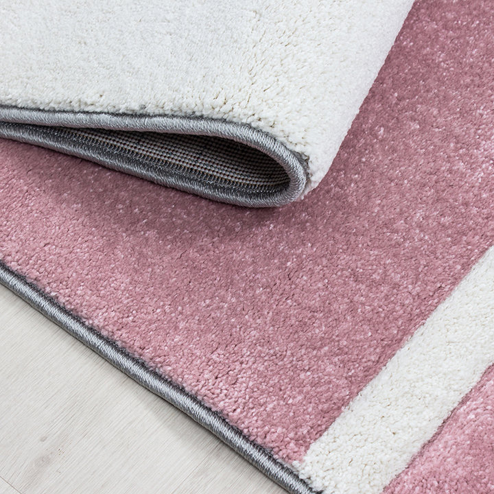 Moderne Loper - Tetris Roze 1310 - 3