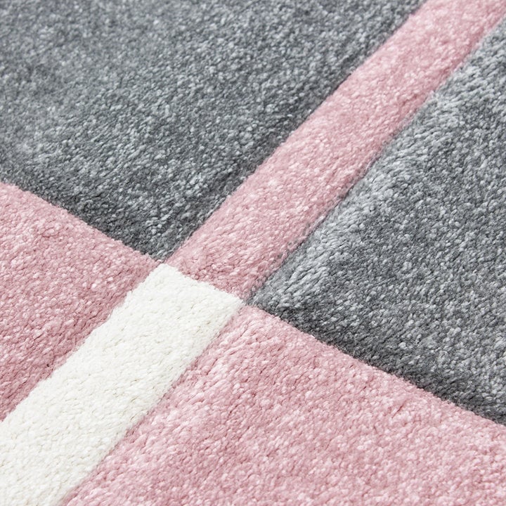 Moderne Loper - Tetris Roze 1310 - 2