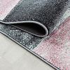Moderne loper  - Tetris Roze 1710
