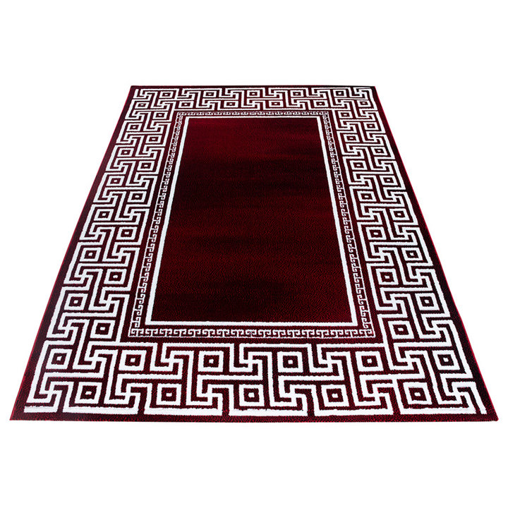 Modern vloerkleed - Jena Rood 9340 - 1
