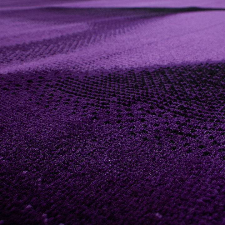 Modern vloerkleed - Jena Lila 9240 - 3