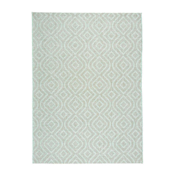 Buitenkleed - Summer Retro Mint - 1