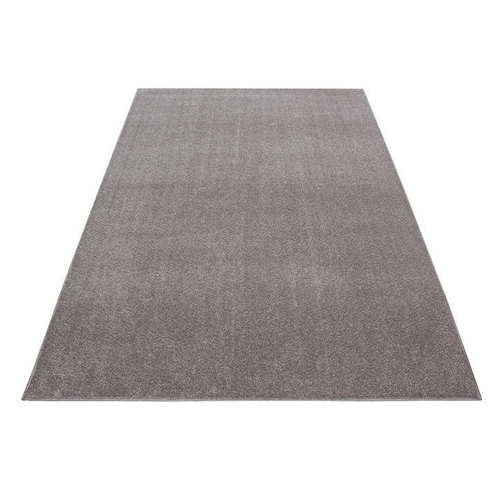 Laagpolig vloerkleed - Asa Beige  - 1