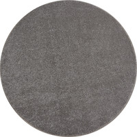 Rond laagpolig vloerkleed - Asa Beige 