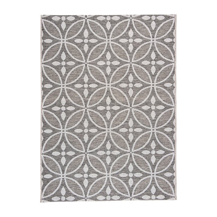 Buitenkleed - Summer Pattern Grijs - 1