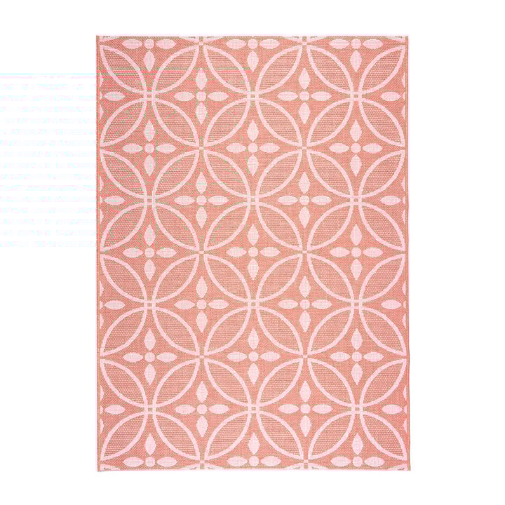 Buitenkleed - Summer Pattern Roze - 1