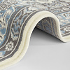 Perzisch tapijt - Mirkan Parun Blauw Creme