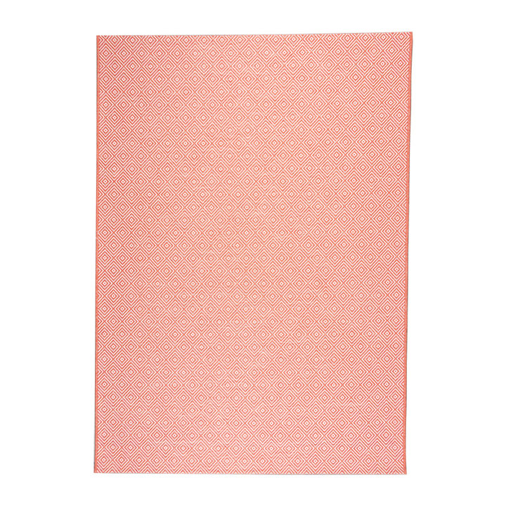 Buitenkleed - Summer Tile Roze - 1