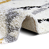 Hoogpolig vloerkleed - Essential Lark Creme Goud