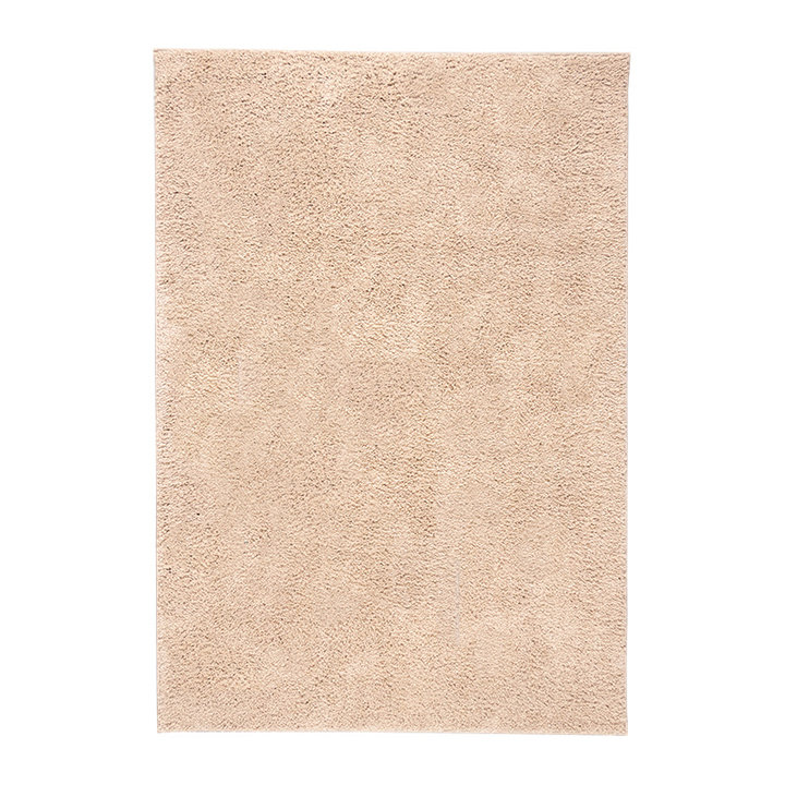 Hoogpolig vloerkleed - Lofty Beige - 1