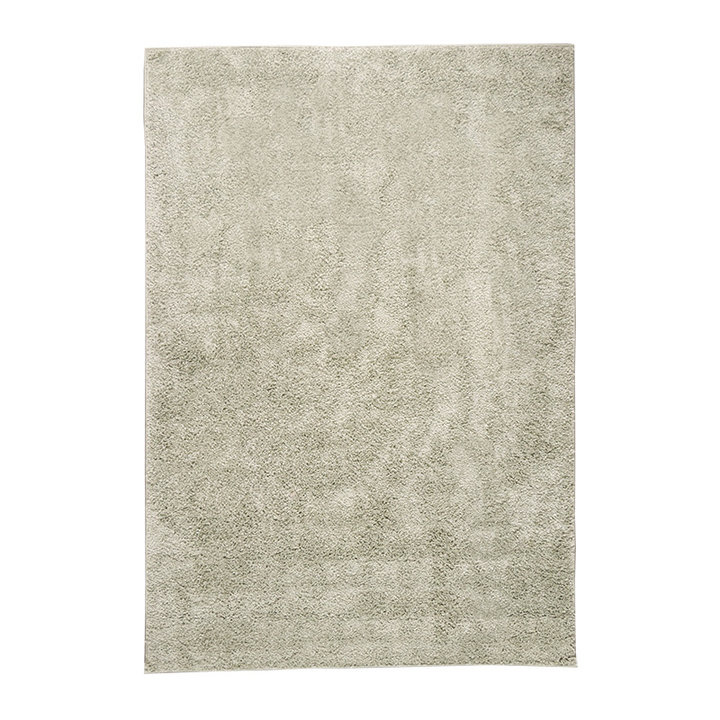 Hoogpolig vloerkleed - Lofty Mint - 1