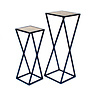 Plantentafels - Nancy Naturel 2/set