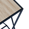 Plantentafels - Nancy Naturel 2/set