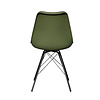 Stoel Metal Luuk - Groen