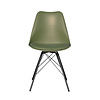 Stoel Metal Luuk - Groen