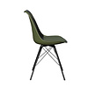 Stoel Metal Luuk - Groen