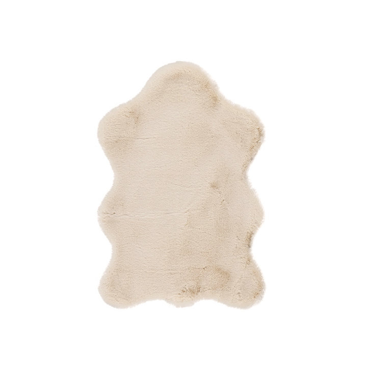 Kindervloerkleed - Huggy Schaap Creme - 1