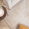 Vintage vloerkleed - Admire Beige
