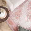 Vintage vloerkleed - Admire Roze