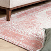 Vintage vloerkleed - Admire Roze