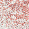 Rond Vintage vloerkleed - Admire Roze