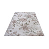 Bloemen vloerkleed - Provence Jardin Roze Creme