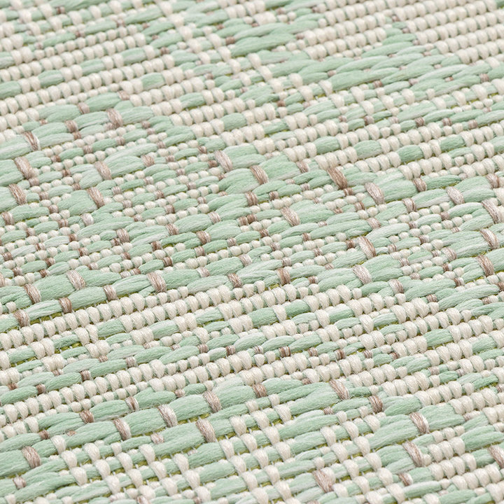 Rond Buitenkleed - Summer Oriental Mint - 8