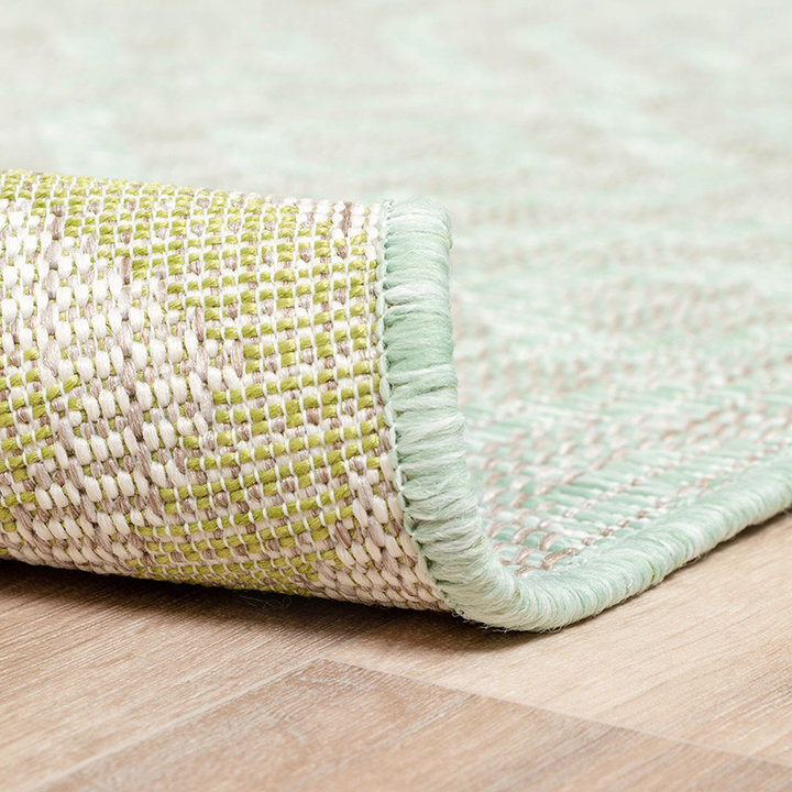 Buitenkleed - Summer Retro Mint - 5