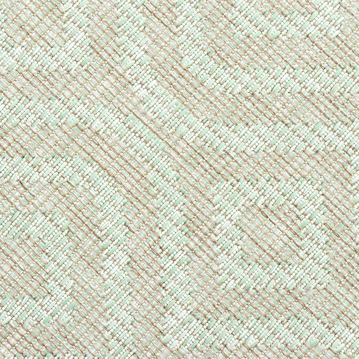 Buitenkleed - Summer Retro Mint - 8