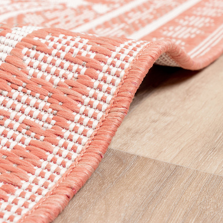 Buitenkleed - Summer Oriental Roze - 4