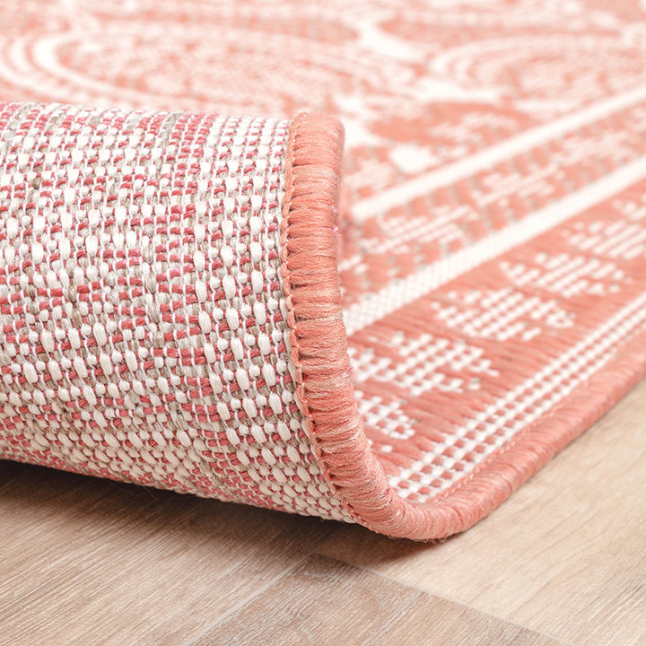 Buitenkleed - Summer Oriental Roze - 5