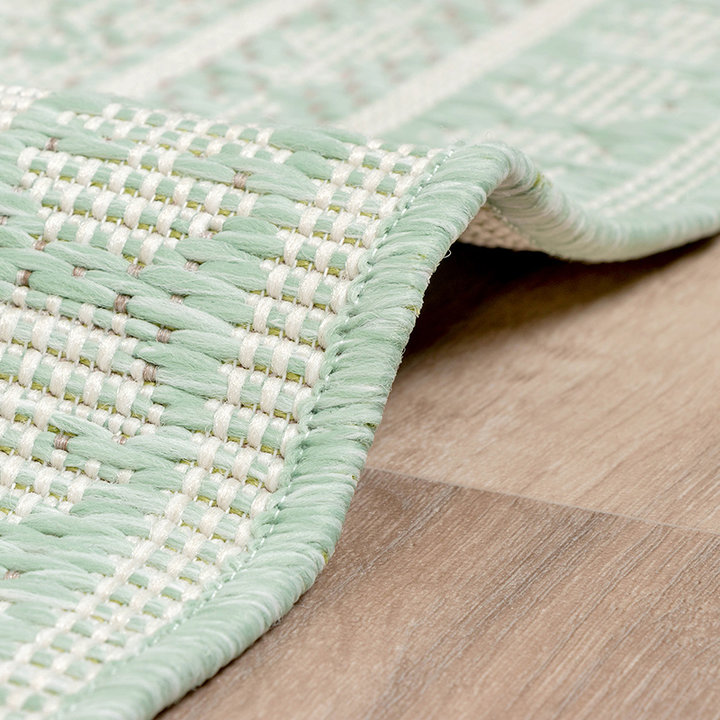 Buitenkleed - Summer Oriental Mint - 4