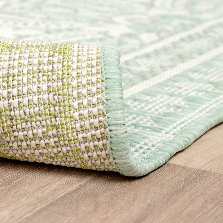 Buitenkleed - Summer Oriental Mint - 5