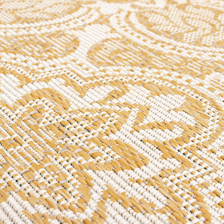 Buitenkleed - Summer Oriental Geel - 8