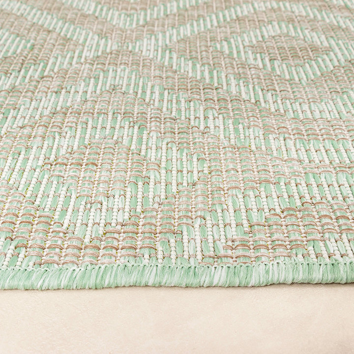 Buitenkleed - Summer Retro Mint - 7