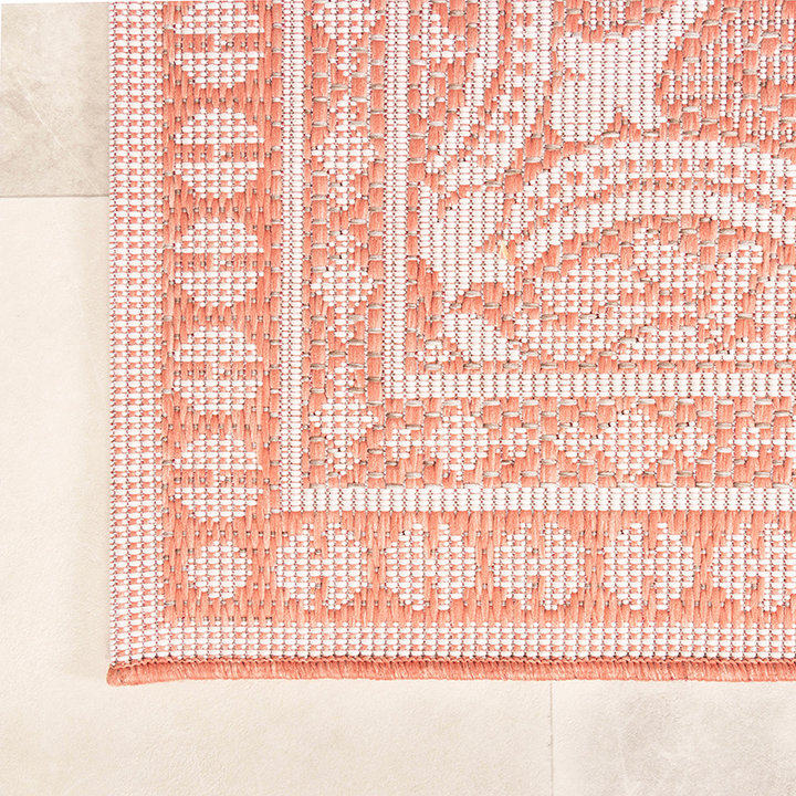 Buitenkleed - Summer Oriental Roze - 6