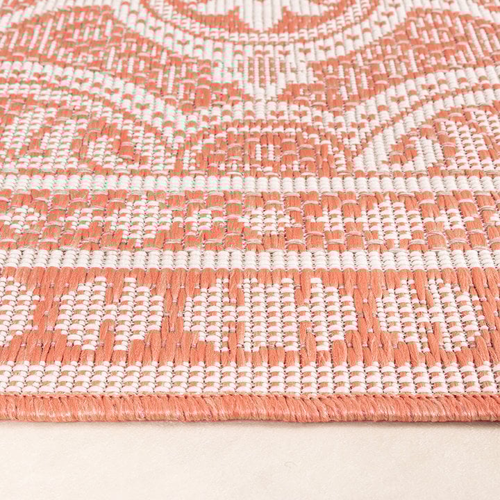 Buitenkleed - Summer Oriental Roze - 7