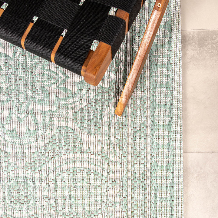 Buitenkleed - Summer Oriental Mint - 3