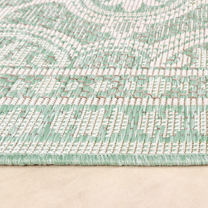 Buitenkleed - Summer Oriental Mint - 7