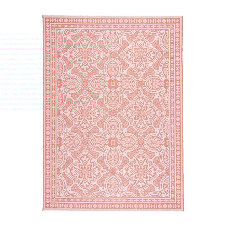 Buitenkleed - Summer Oriental Roze - 1