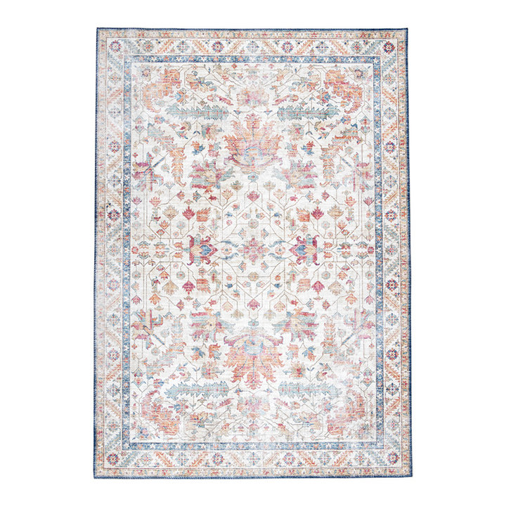 Vintage vloerkleed - Azara Persia Lichtblauw - 1