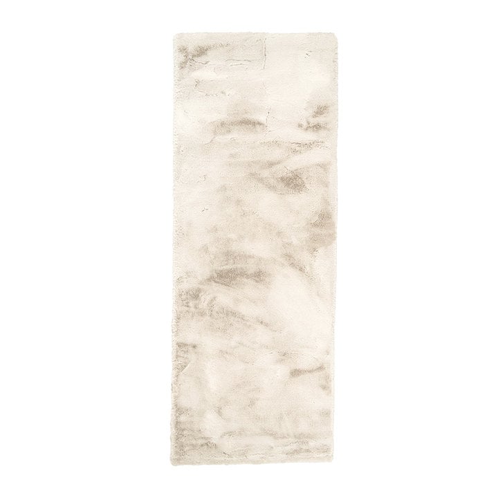 Zachte Hoogpolige loper - Comfy Supreme Creme - 1