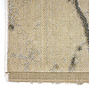 Modern vloerkleed - Flash Lines Creme/Zwart