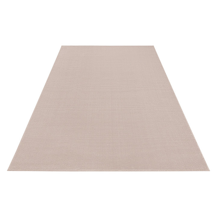 Effen vloerkleed - Premier Alagnon Roze - 2